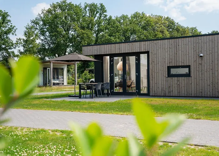 Oak lodge two ensuite bathrooms 4 personen